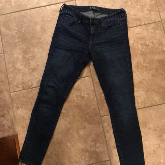 Abercrombie & Fitch skinny jeans - Picture 1 of 2